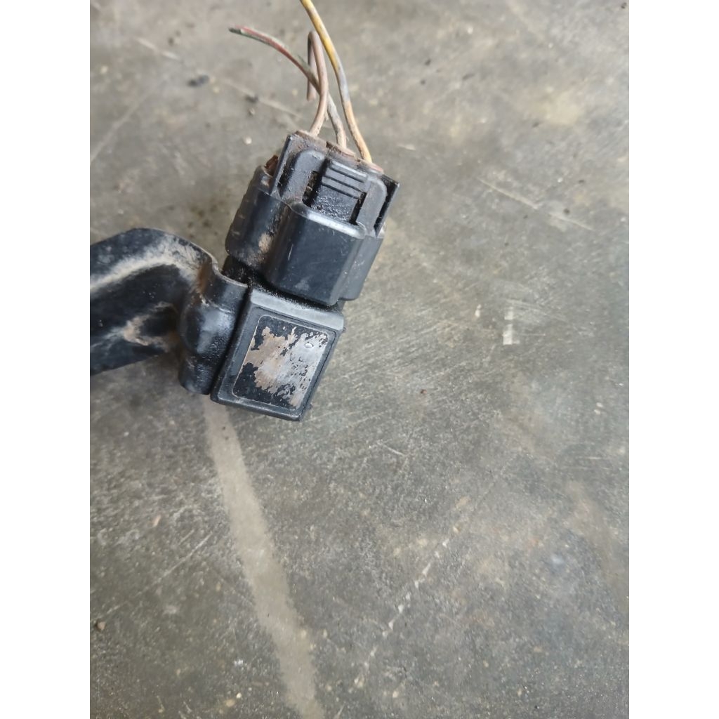 Sensor  map Toyota Soluna