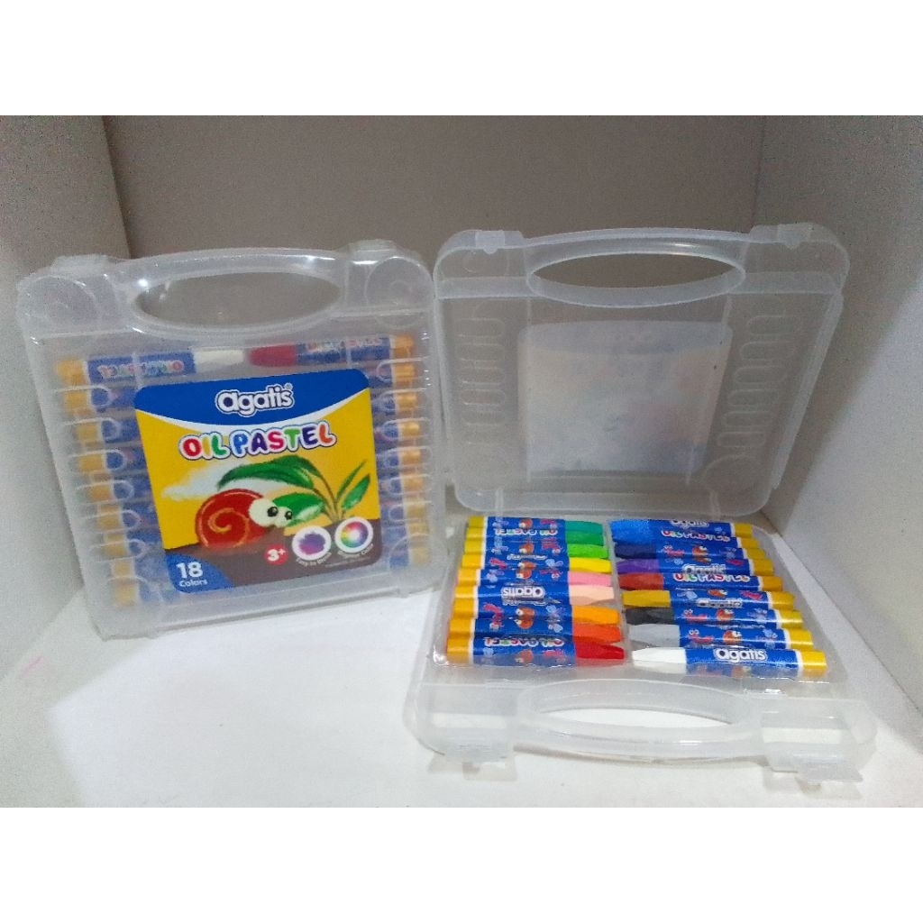 

(1 PCS) CRAYON 18W AGATIS