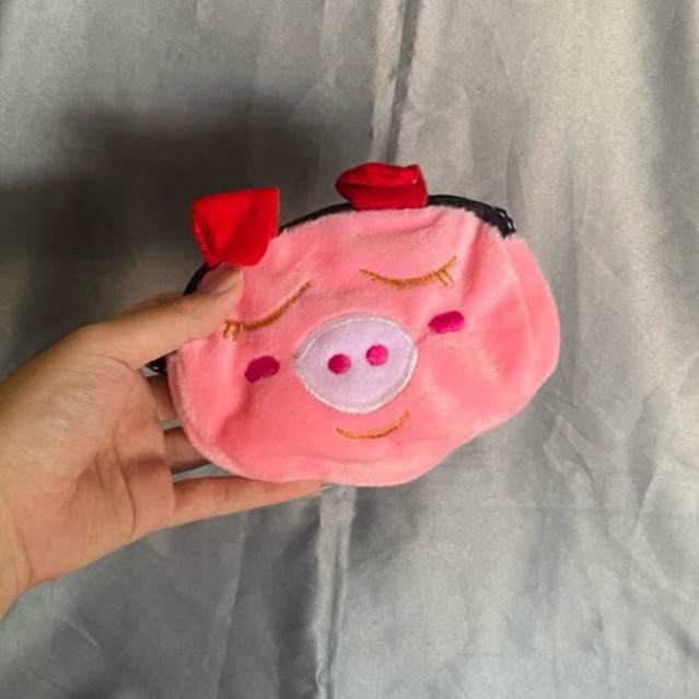 

[ ECER- READY STOK] TAS DK BULU TALI PANJANG | TAS ANAK