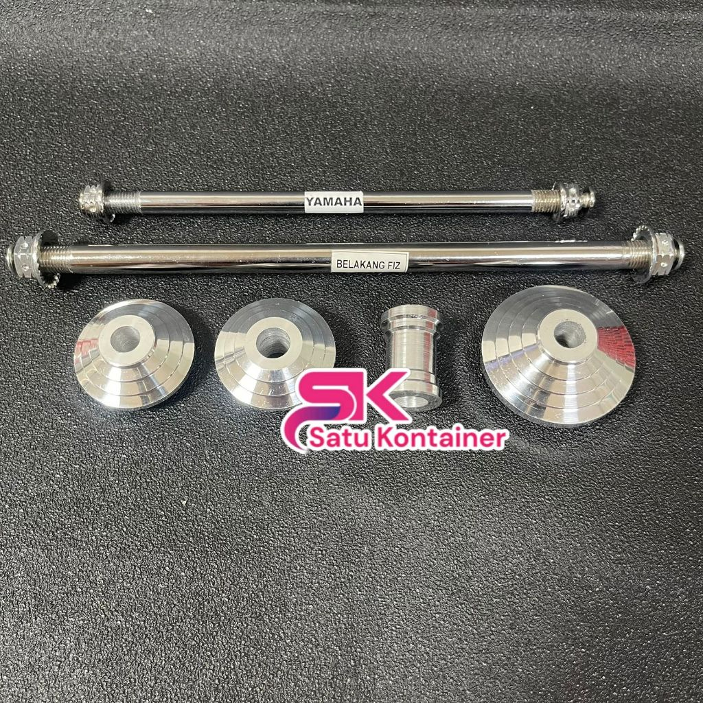 As roda Depan Dan Belakang Fiz R Vega Jupiter Z Set Gerbox / Boshing Depan Belakang