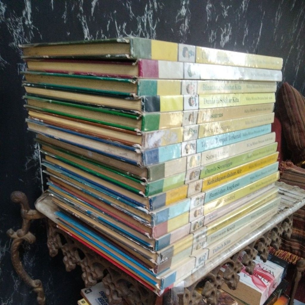 Widya Wiyata pertama anak anak