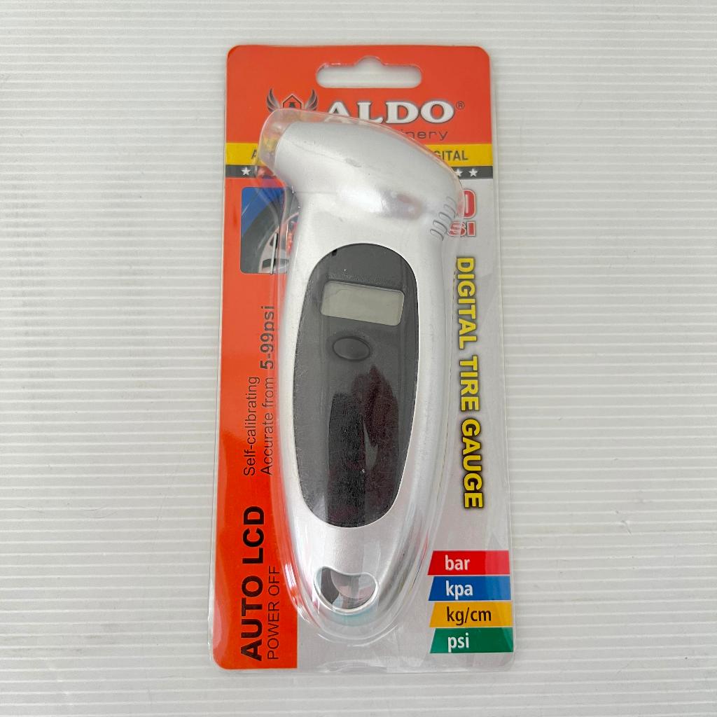 ALAT UKUR TEKANAN BAN 100 PSI DIGITAL / Tire Gauge