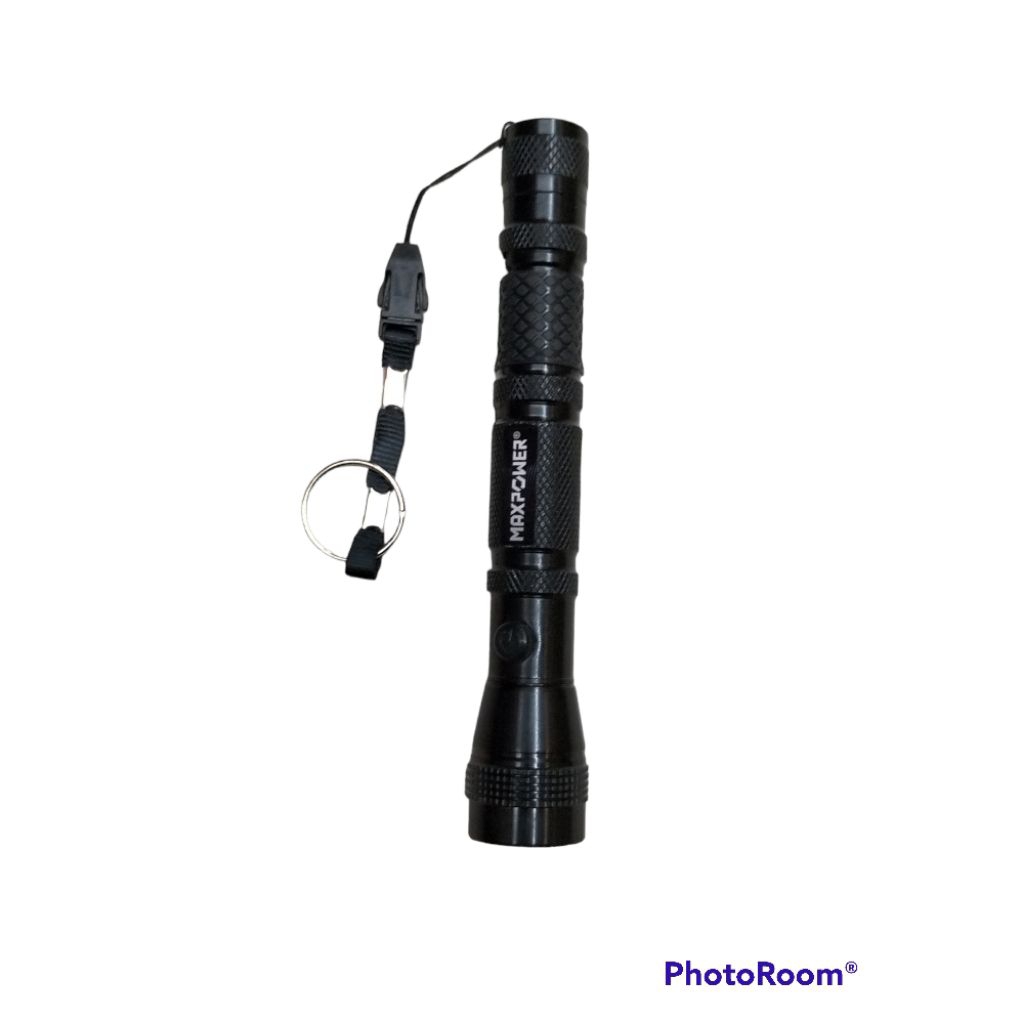 Maxpower Senter LED 3V / Senter LED