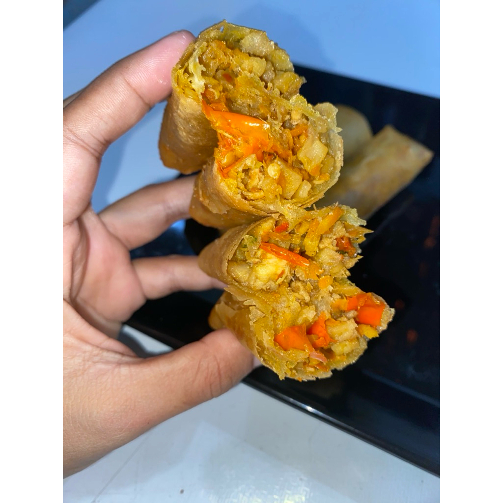 

RISOL BOOM isi 3 free saus-by dapoer dinda