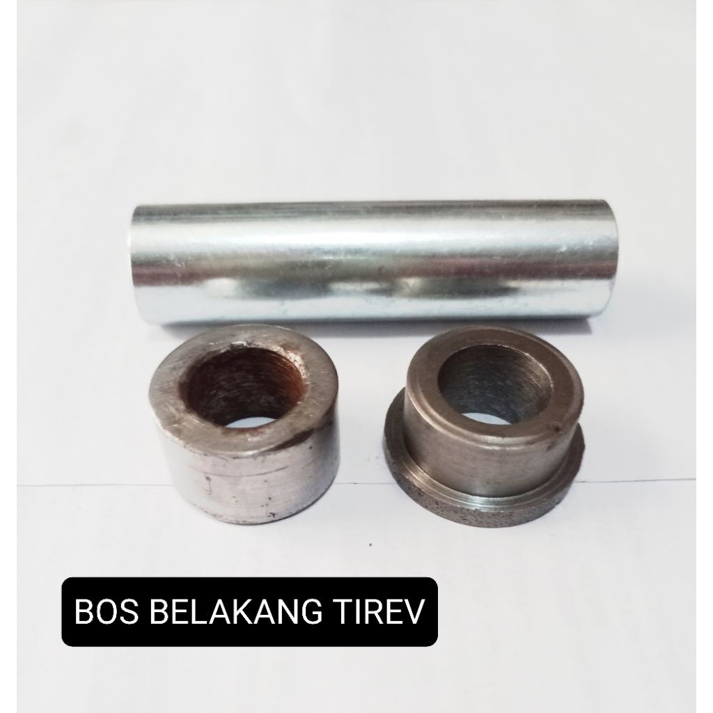 BOSHING BOS TROMOL BELAKANG KANAN KIRI HONDA TIGER REVO TIREV DETAILING ORI