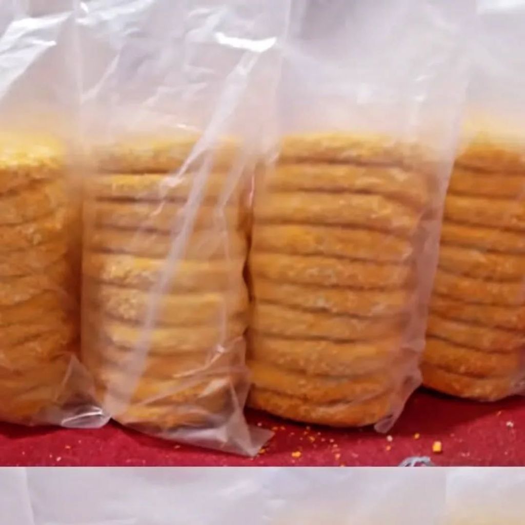 

AYAM KATSU JAPON isi 10 biji