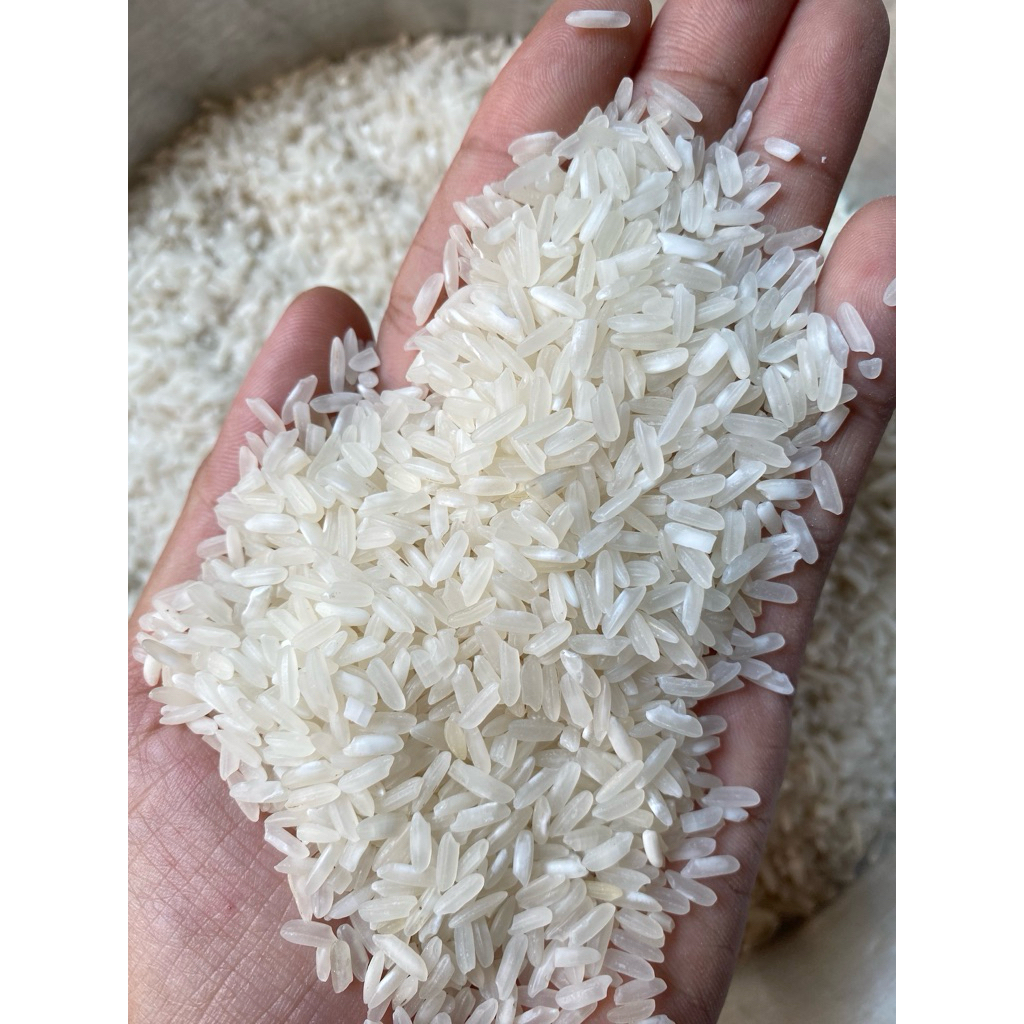 

Beras poles super dari petani asli