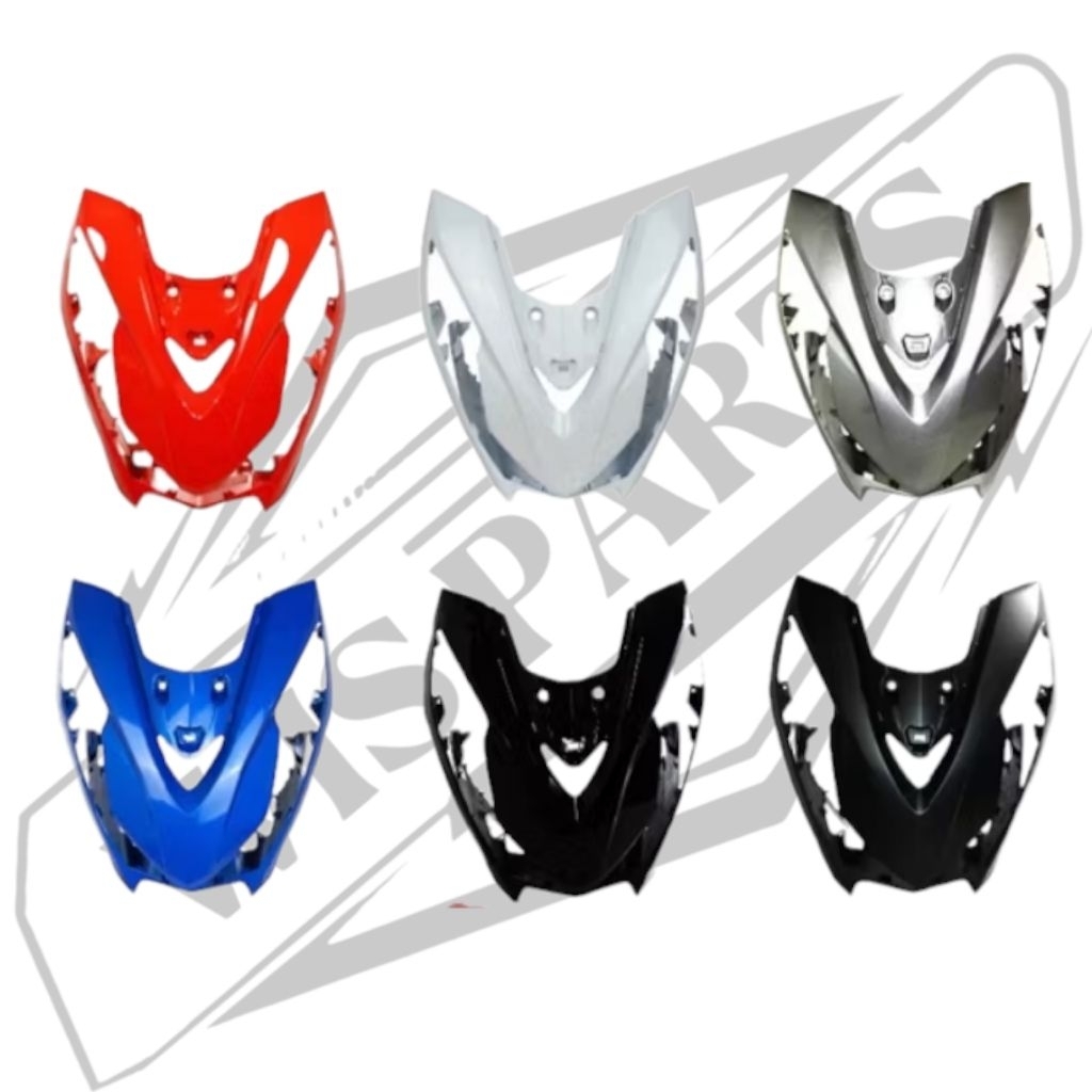 COVER TAMENG DEPAN HINDA BEAT DELUXE NEW 2021/2023