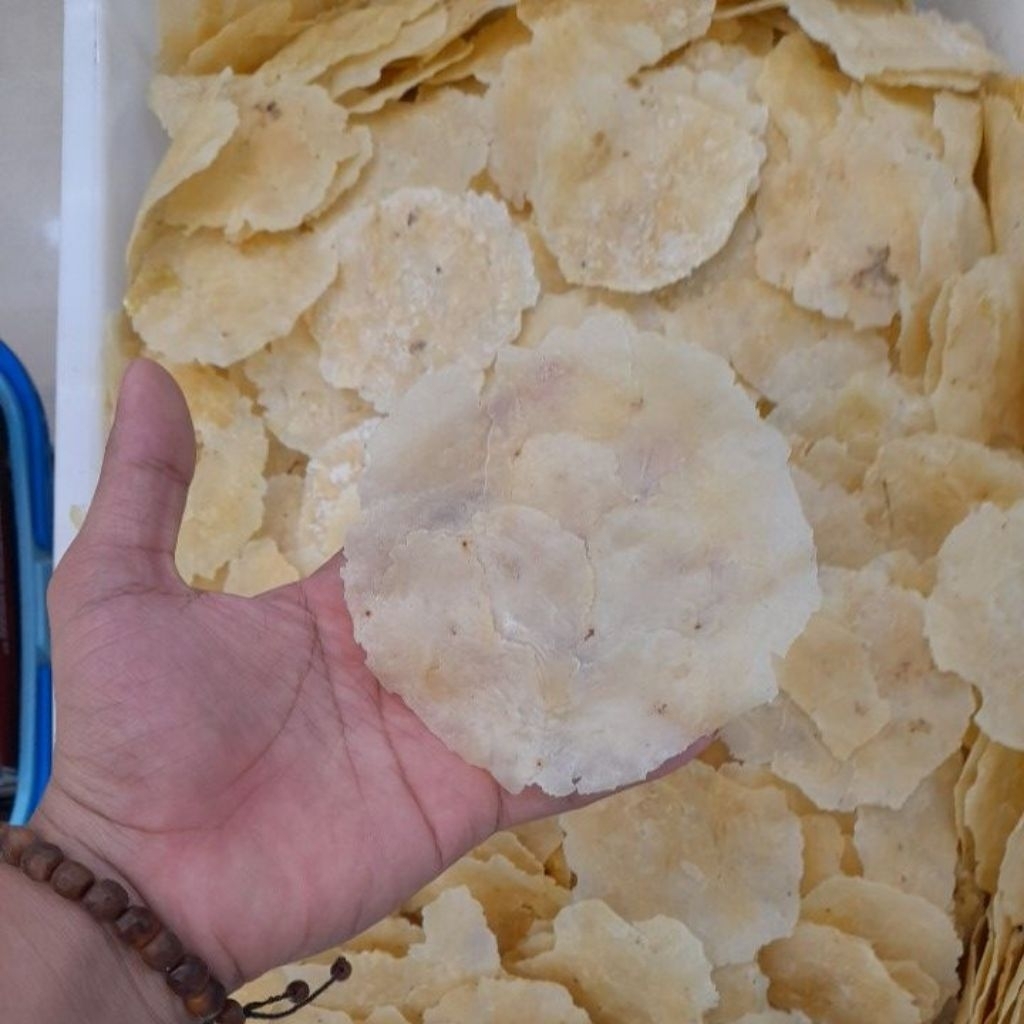 

emping besar kiloan aceh