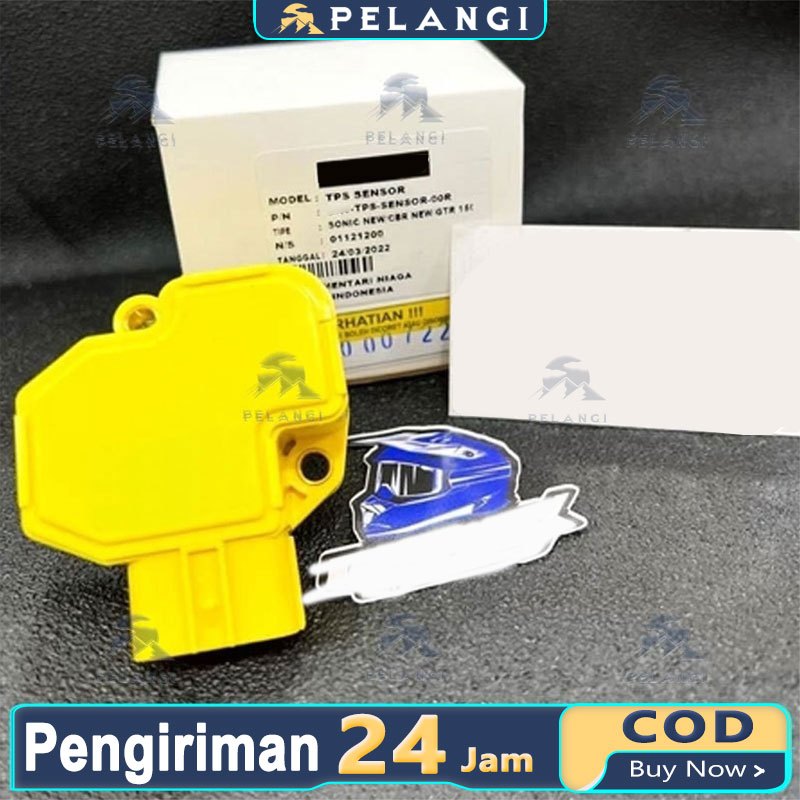 LAGI PROMO SENSOR TPS CRF 150 SONIC NEW CB150R LED CBR 150 NEW FACELIFT SUPRA GTR Sensor TPS CPO