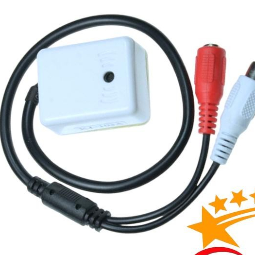 Saramonic - Mic Cctv Bulat