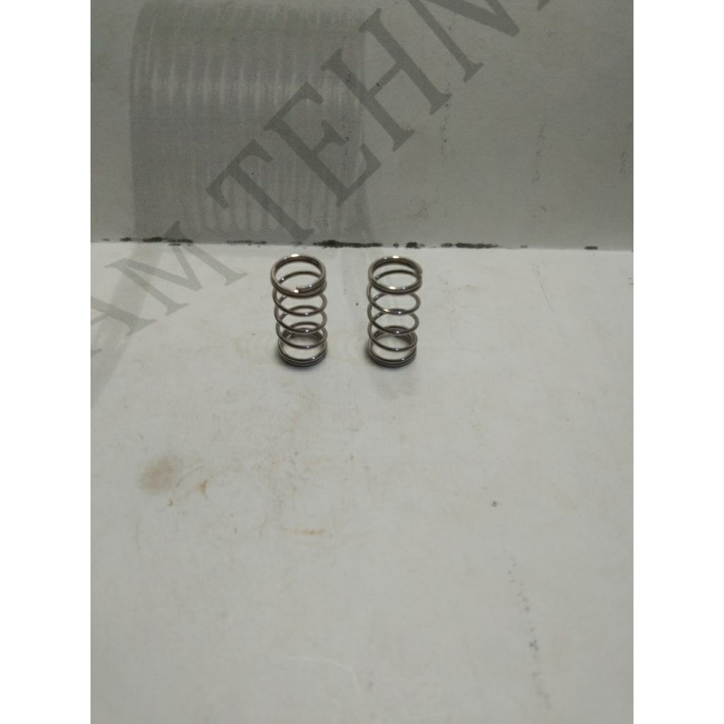 PER SPRING PEGAS TEKAN OD9XID7,2X22X0,8 STAINLESS STEEL