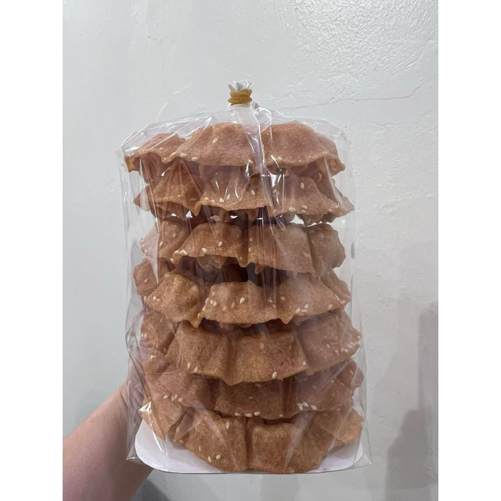 

Kembang Loyang Rapuh dan Enak Homemade