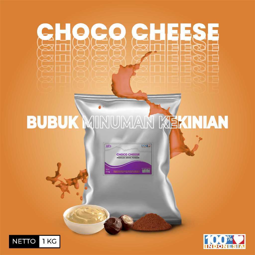 

Diskon 50% Bubuk Minuman Rasa Choco Cheese