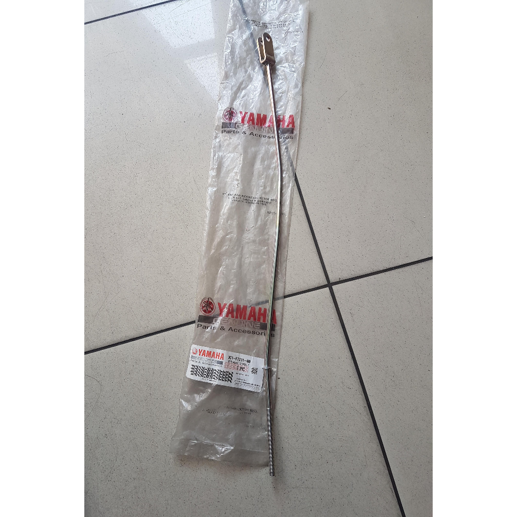 KAWAT REM BELAKANG YAMAHA VIXION OLD ROD, BRAKE (3C11) 3C1-F7231-00