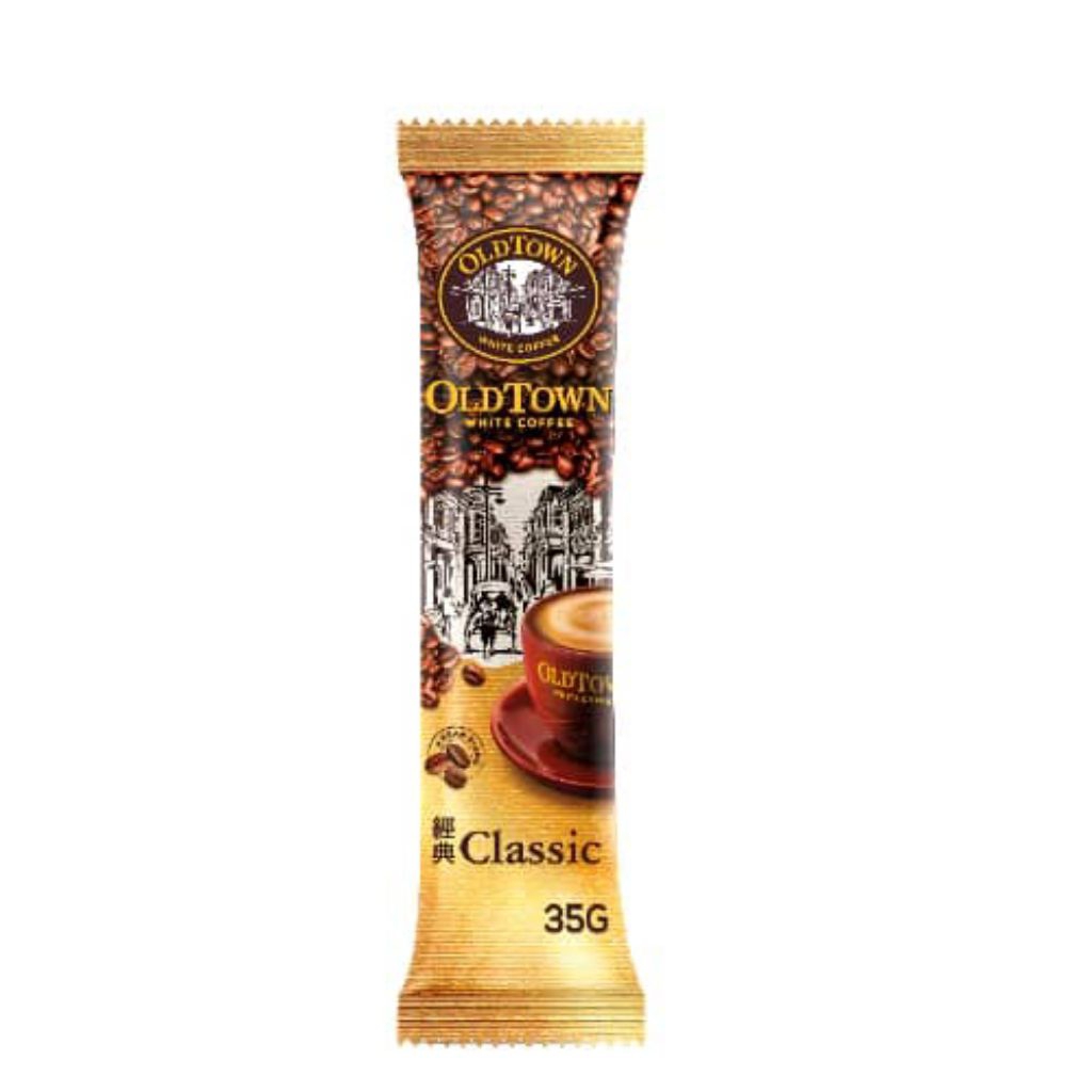 

Oldtown Classic 3in1 Sachet Satuan Malaysia