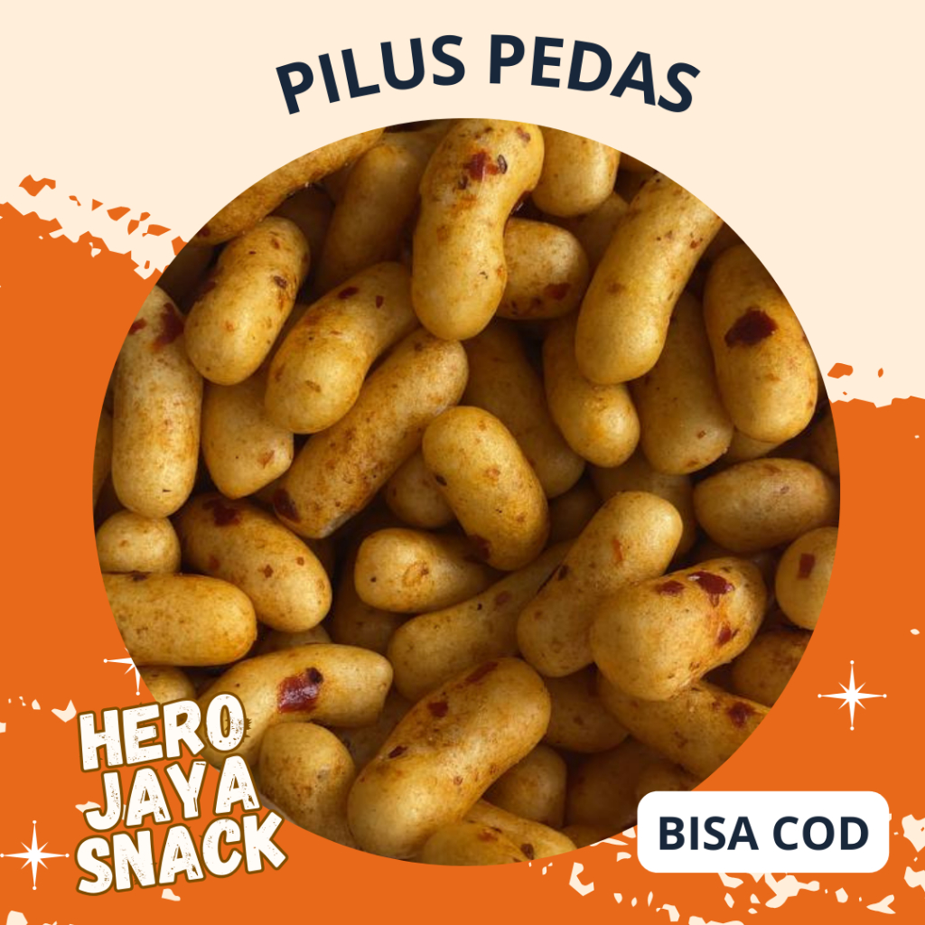 

Pilus Pedas / Pilus Ikan Pedas Manis Bumbu Rujak