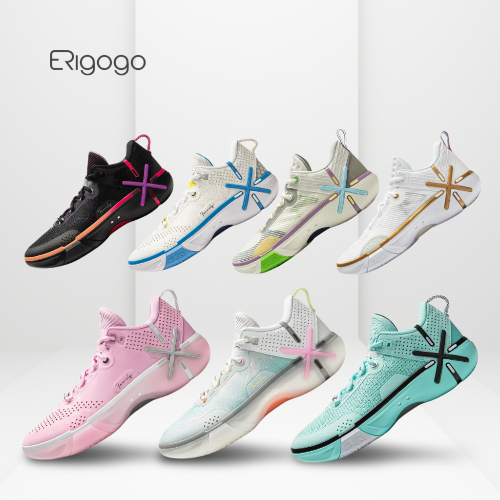 Basketball Shoes Wade Shadow 6 All Colour Ready Stock ERIGOGO