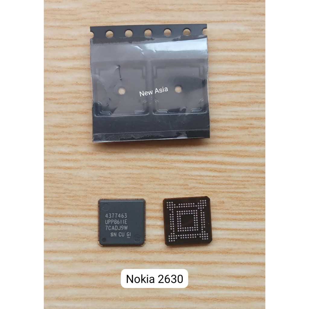 Nokia 2630 IC.CPU UPP8611E Telecom IC BGA BULK