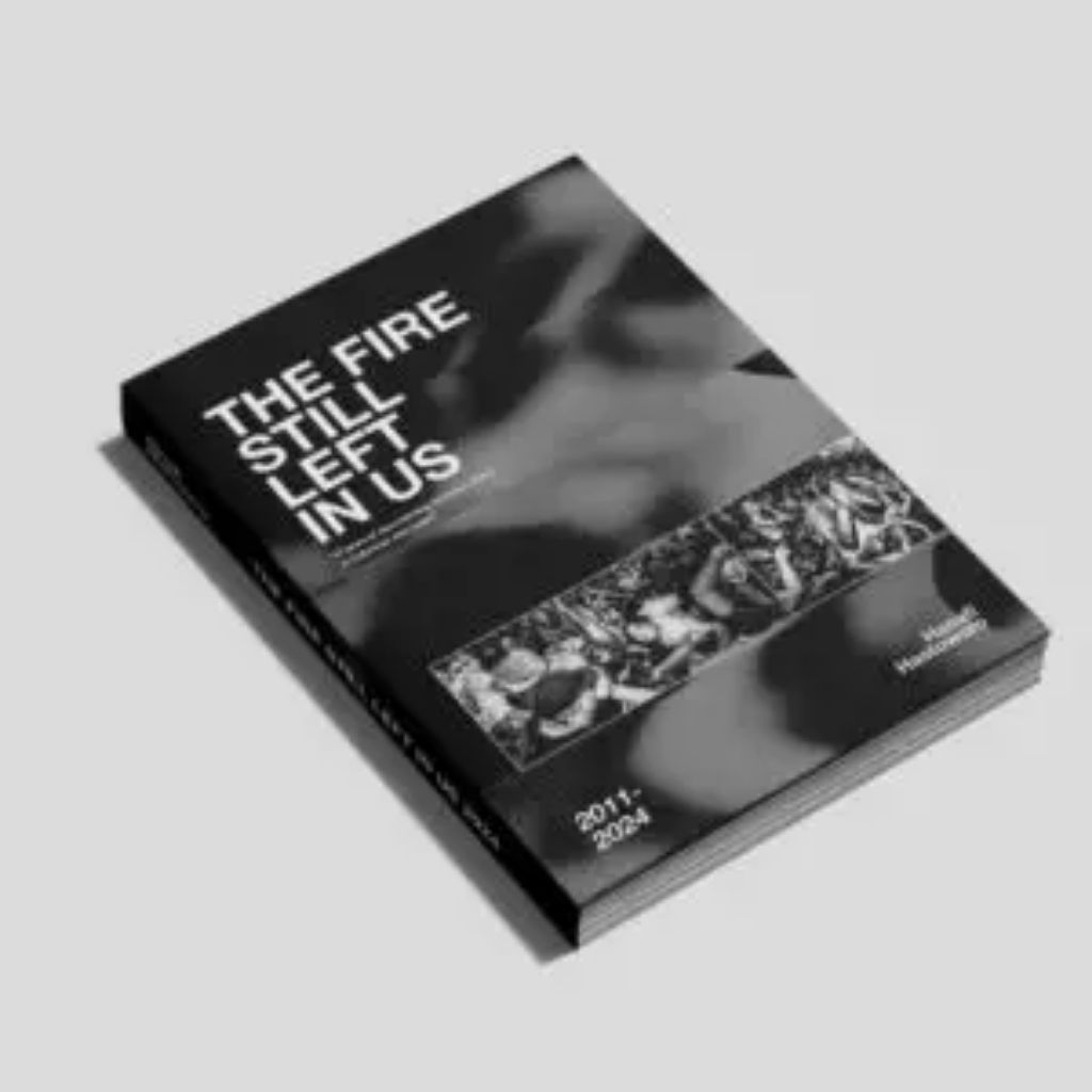 Consumed "THE FIRE" Buku