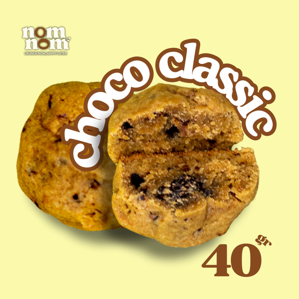 

Soft Baked Cookies Homemade Aneka Rasa 40 Gr