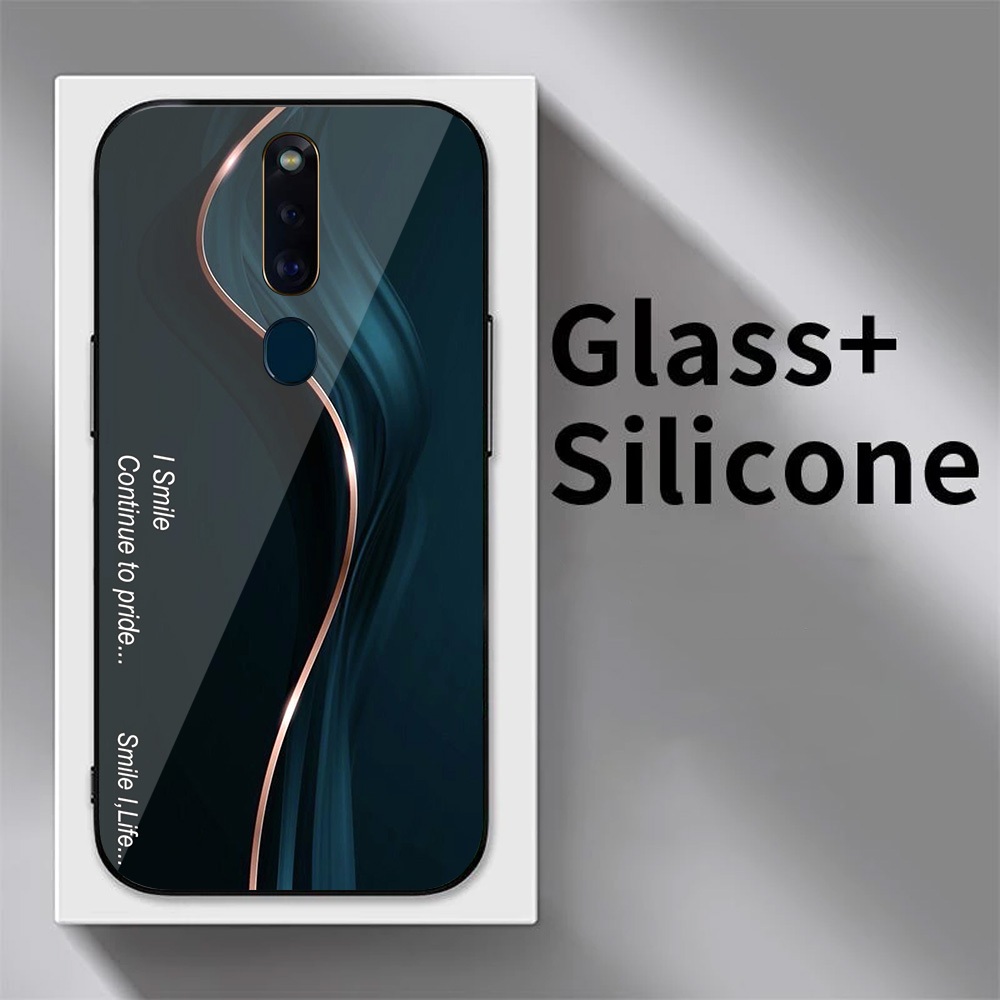 Case Oppo F11 pro - Casing Oppo F11 pro - Oppo F11 ( M46 ) - Case Hp - Casing Hp - Softcase Hp - Sof