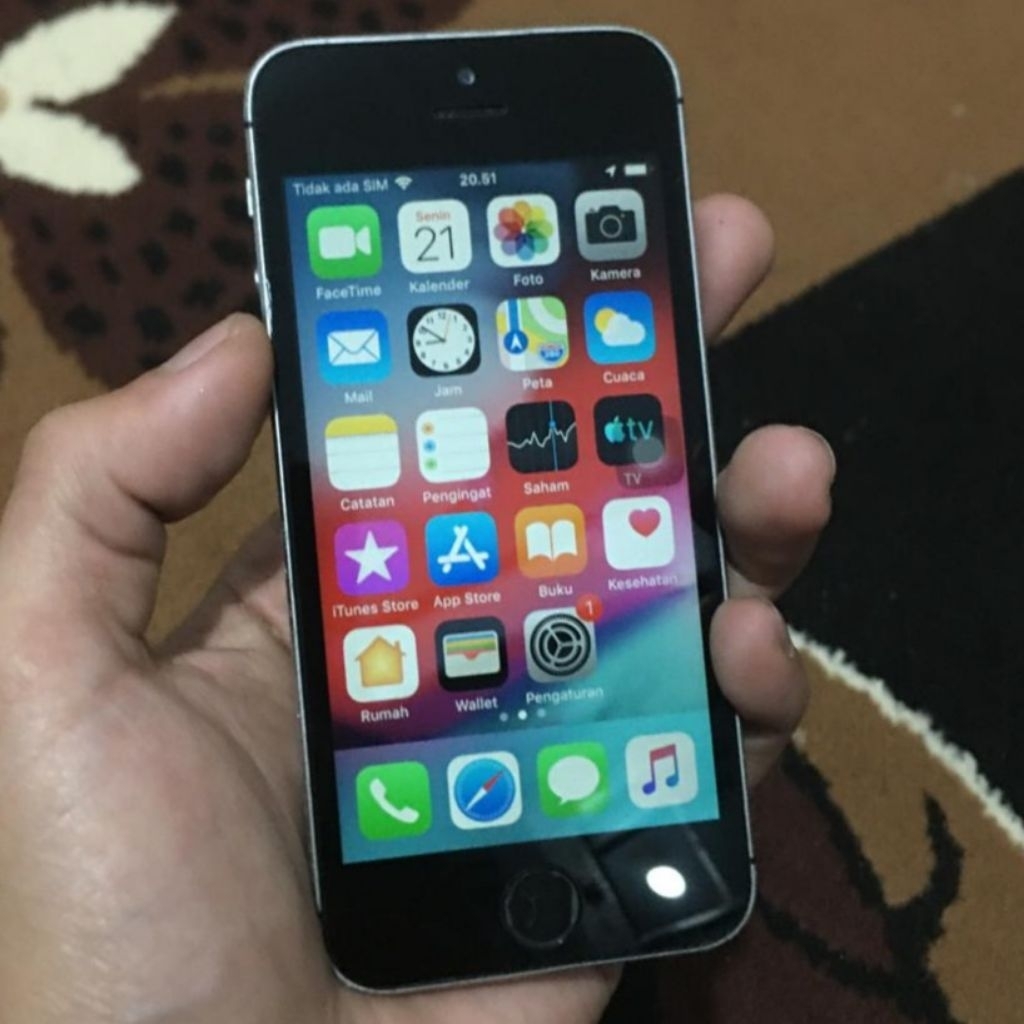 Hp Iphone Second 5S 6G 6+ 7+ (KAMERA JERNIH) ala digicam hd