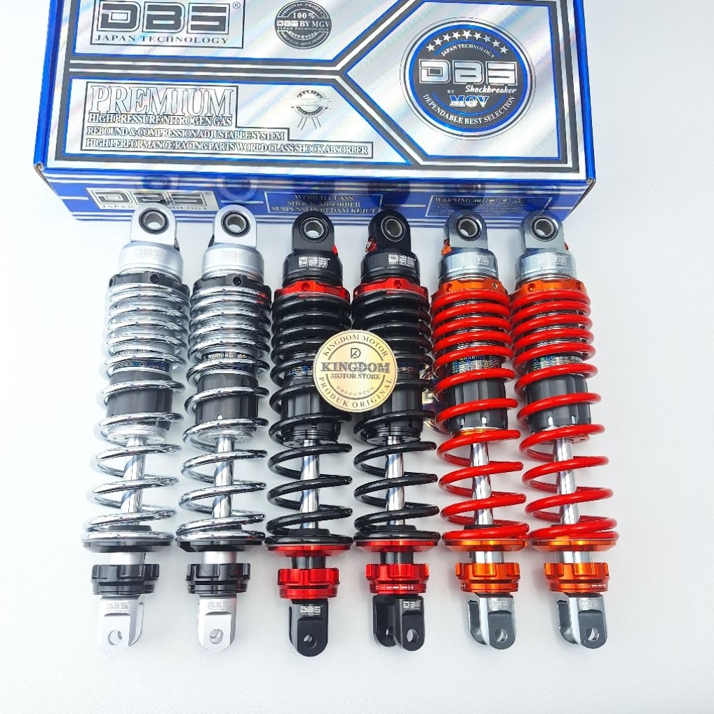 shock DBS 615 HRMAS KLICK FUNGSI AEROX NEW NOUVO NMAX NEW NMAX OLD PCX 150 DLL SHOCKBREAKER DBS ORIG