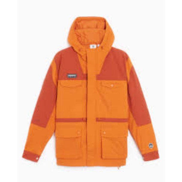 JACKET LAMMACK 2 SPZL ORANGE HS4161
