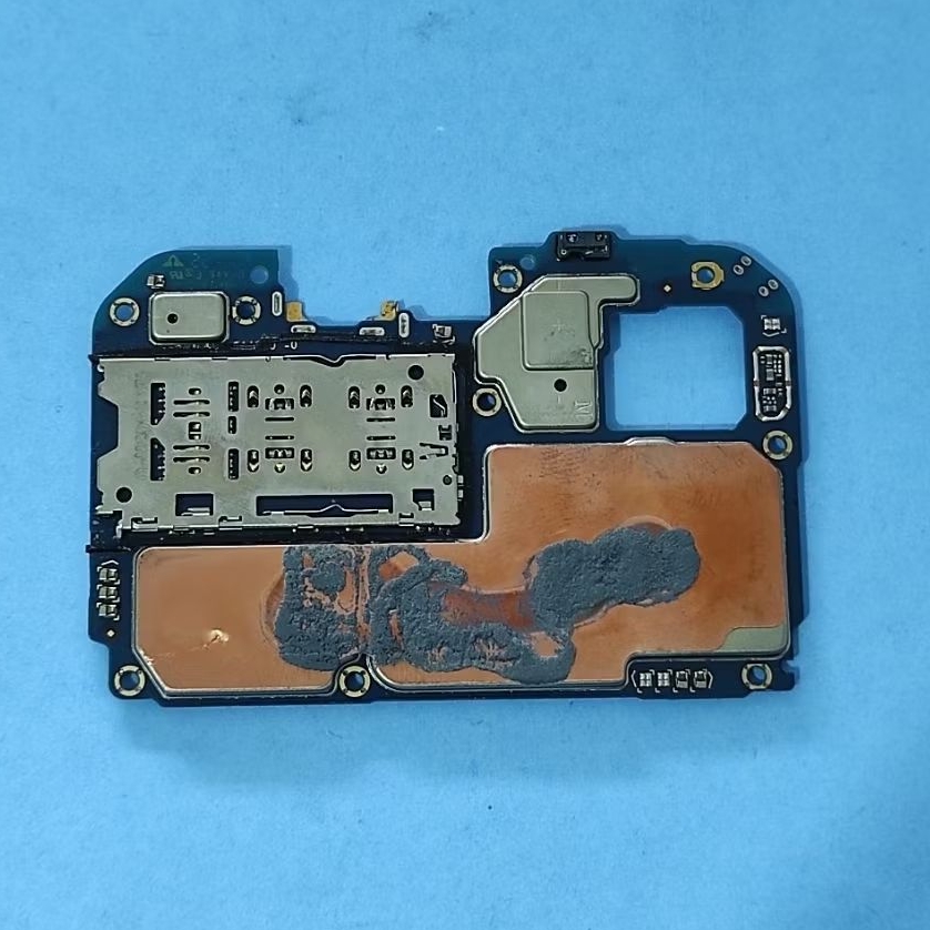 MESIN REALME C31 NYALA NORMAL ORIGINAL COPOTAN