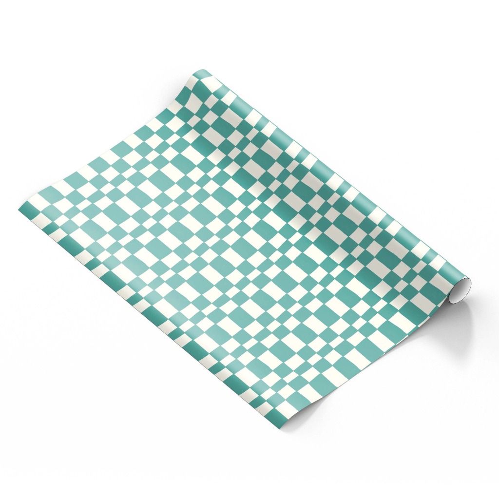 

Capricorn Design Kertas Kado Reguler White Green Isi 1 - GW 496