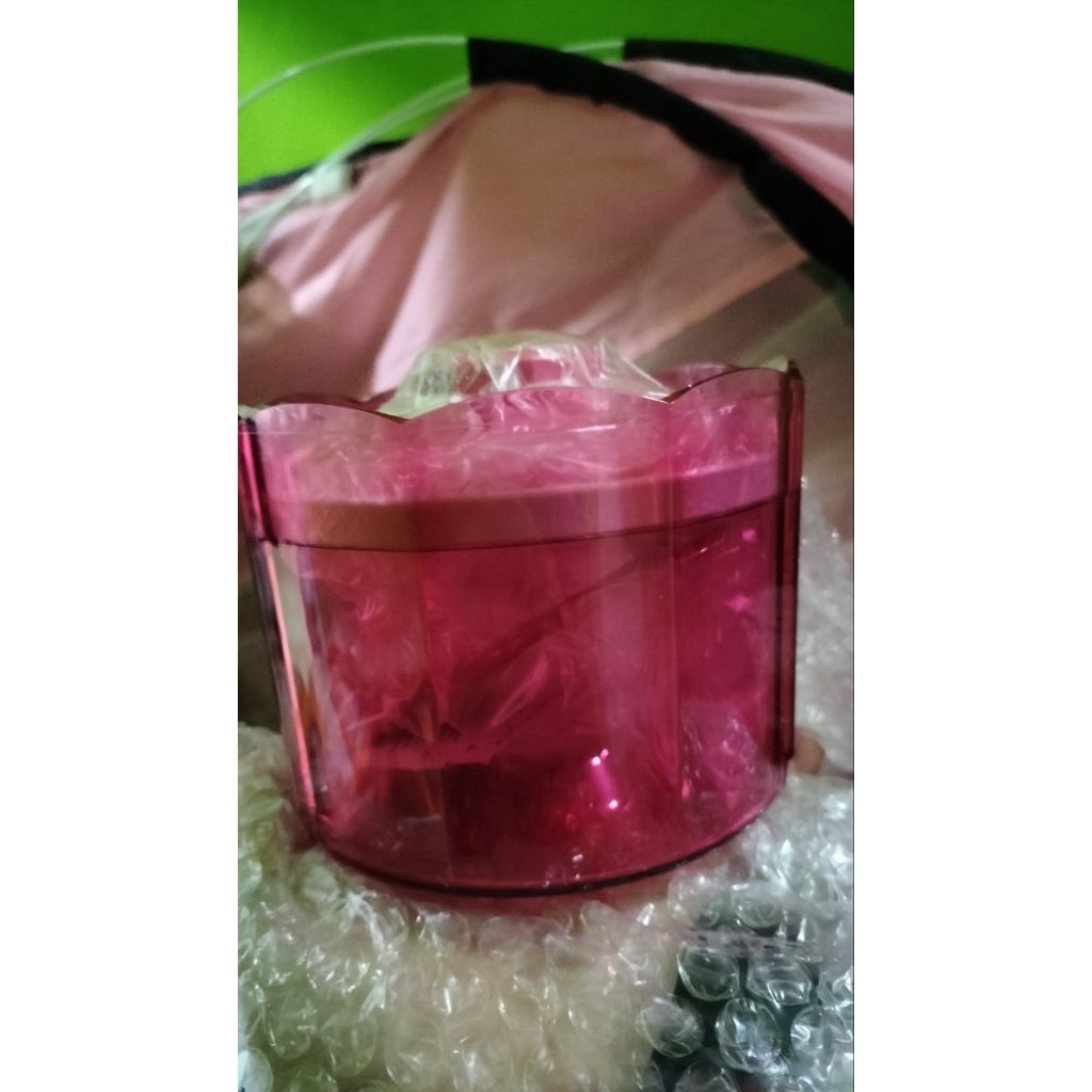 toples advance counterpart 500 mili warna ungu magenta