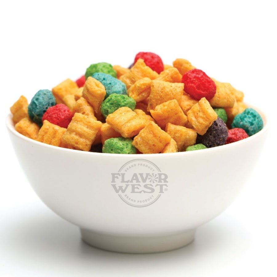 

FW Crunch Fruit Cereal Flavor