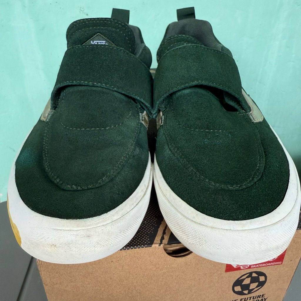 Vans kyle walker pro 2