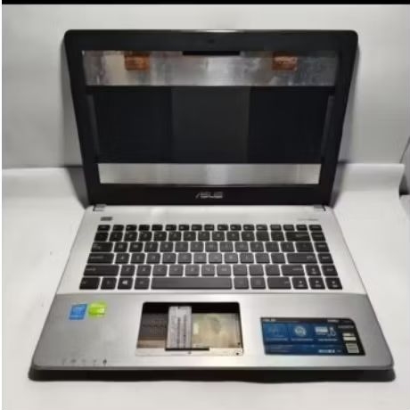 Casing Kesing Case Fulset FullCase Laptop Asus X450J X450JB X450JN X450JF X450JX