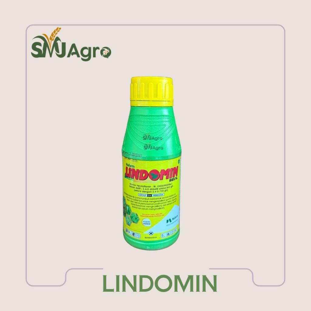 Lindomin 865 SL | Herbisida Sistemik Purna Tumbuh (Nufarm)