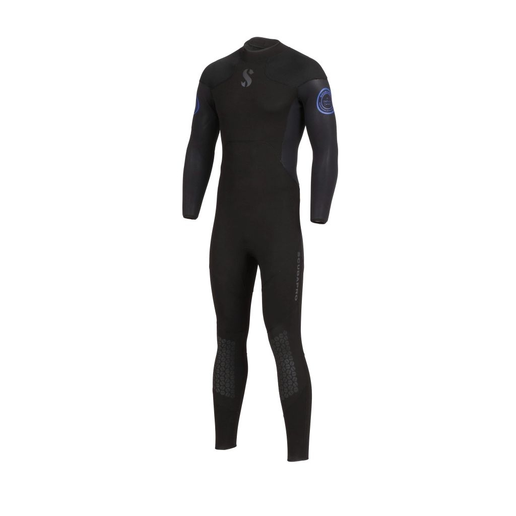 Oneflex 3mm Scubapro Wetsuit Seabright