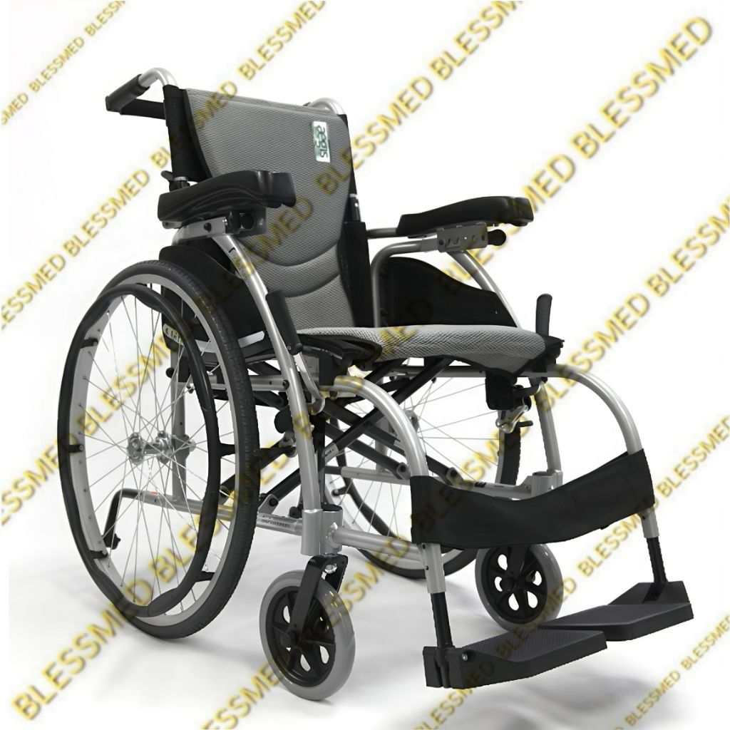 Kursi Roda Karma S Ergo 106 Wheel Chair EuKarma