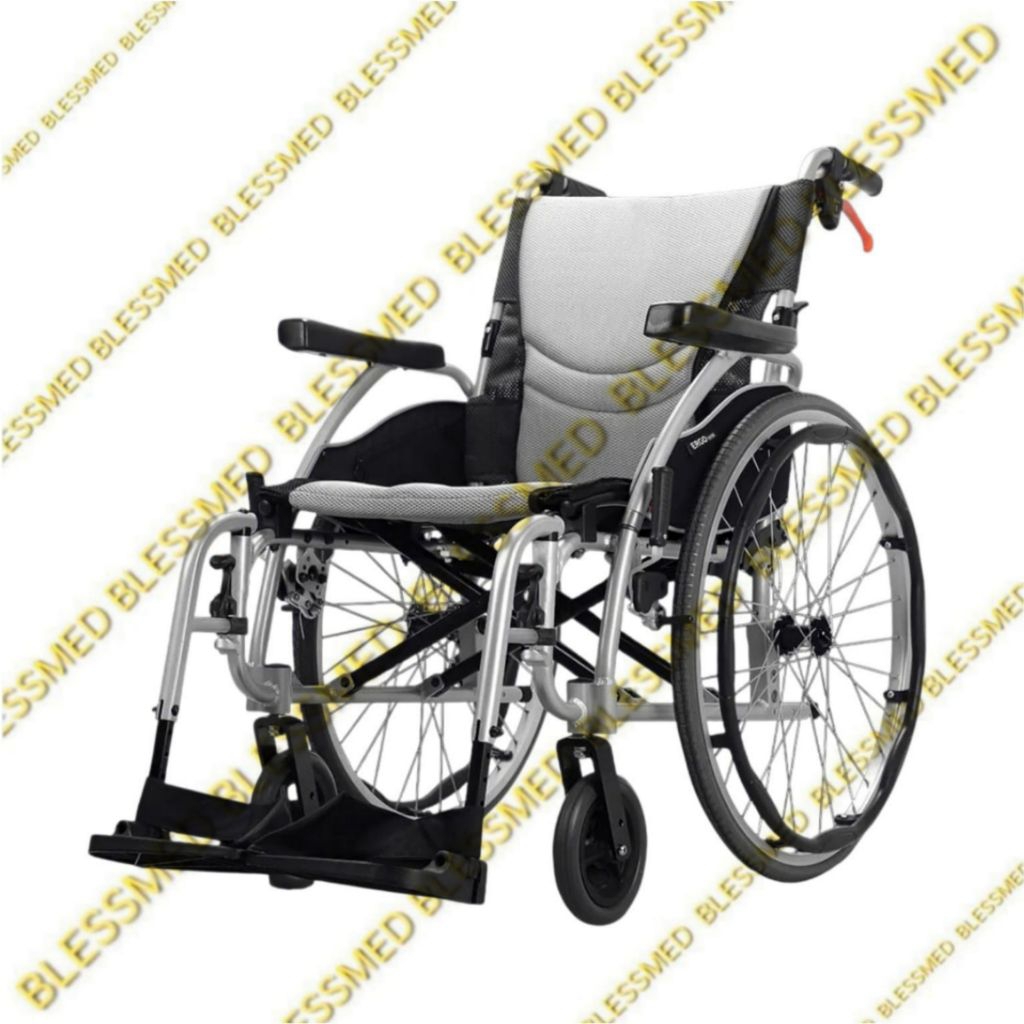 Kursi Roda Karma Ergo 3 Wheel Chair EuKarma