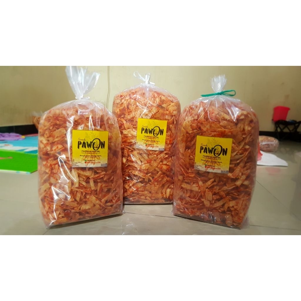 

HARGA GROSIR !!! 5 KG BALUNG KETHEK/ LONCIS/ MANGGLENG - PAWON313