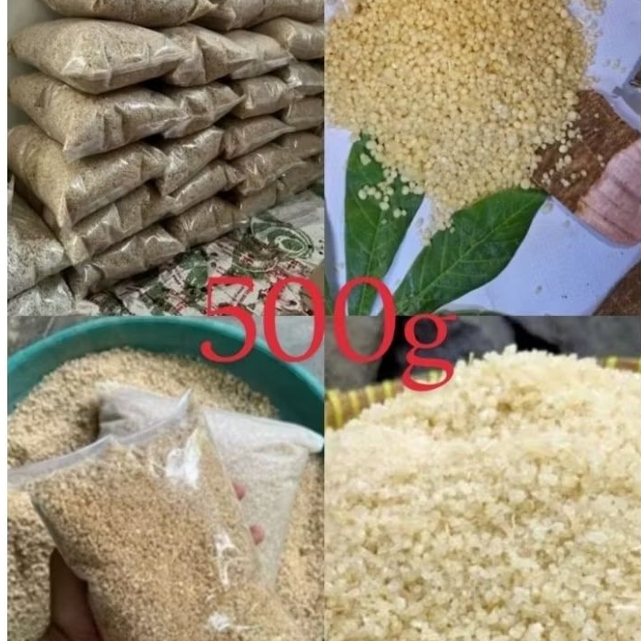 

TIWUL INSTAN PULEN ISI 500g