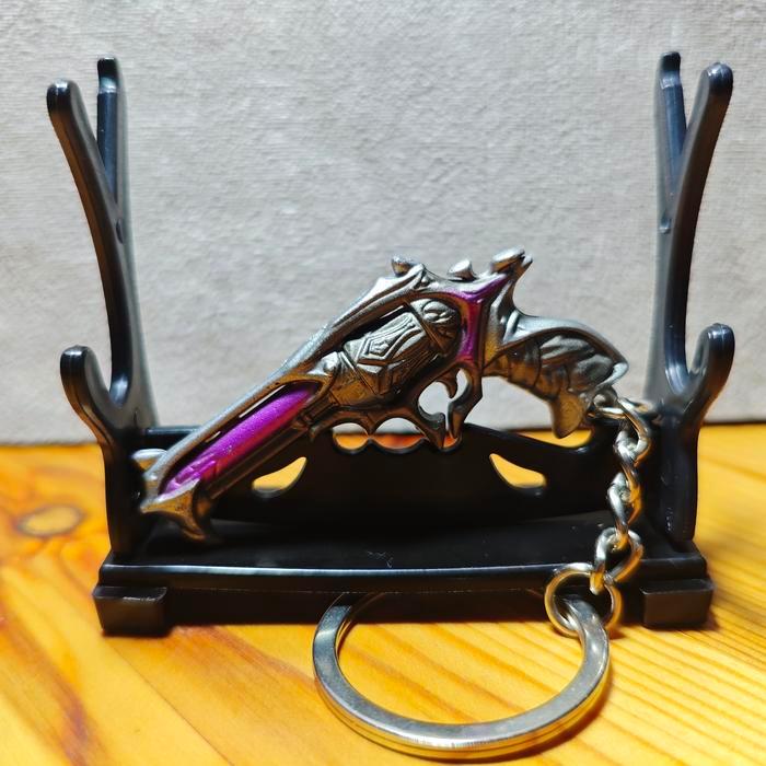 VALORANT Weapon Handgun Pistol Gantungan Kunci