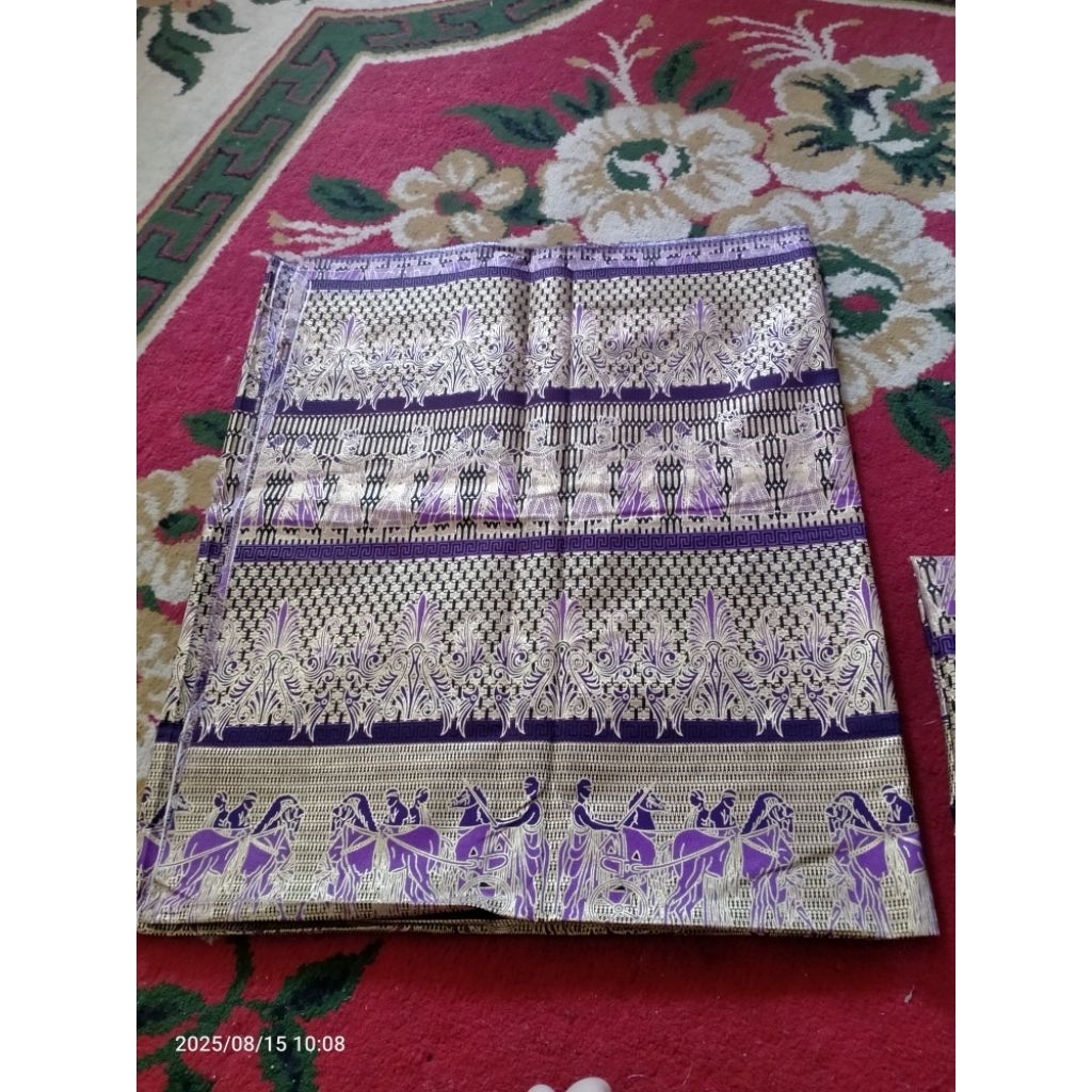 bahan kain batik lombok