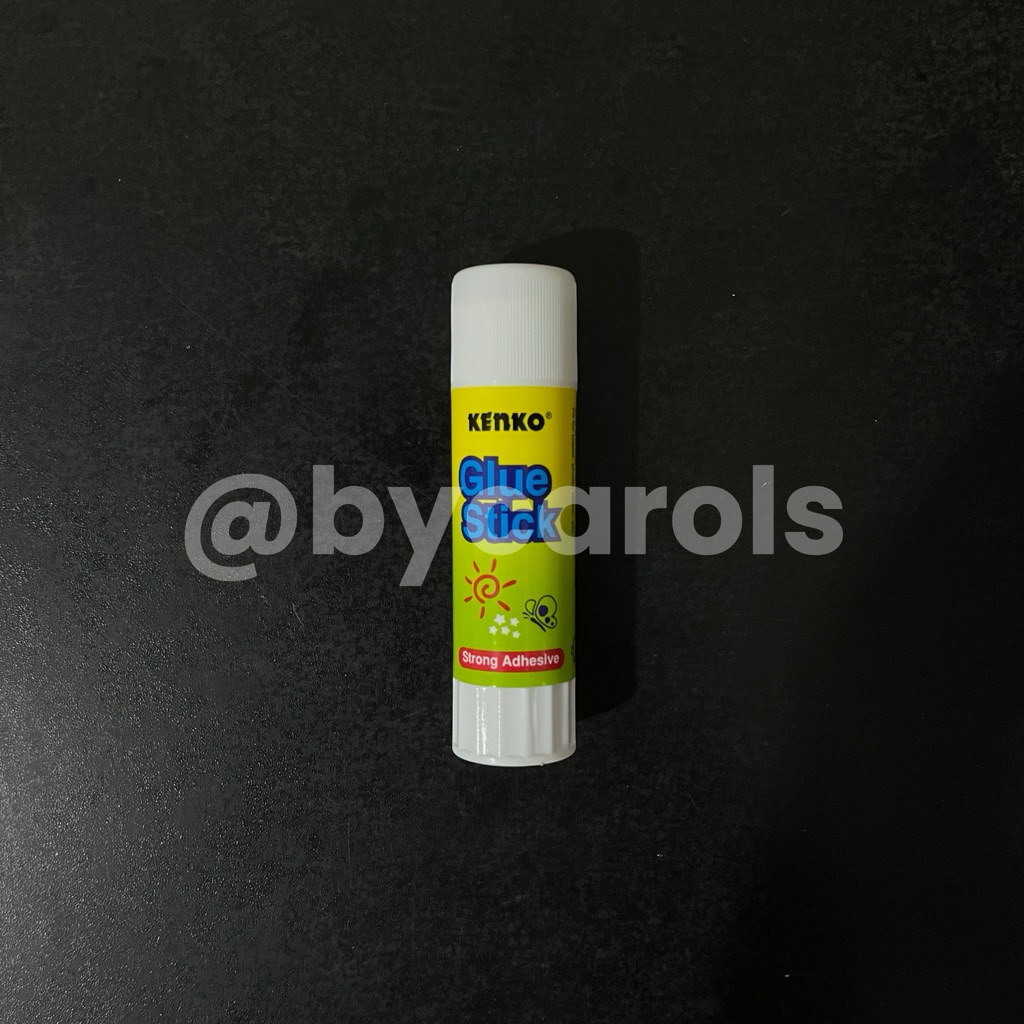 

LEM KERTAS KENKO GLUE STICK 25 GR