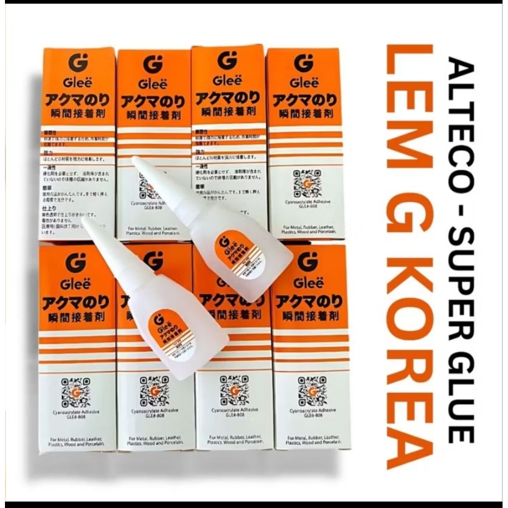 

Lem Korea super kuat