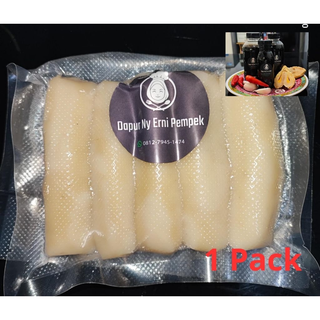 

Pempek Murah Premium Paket Pempek Lenjer