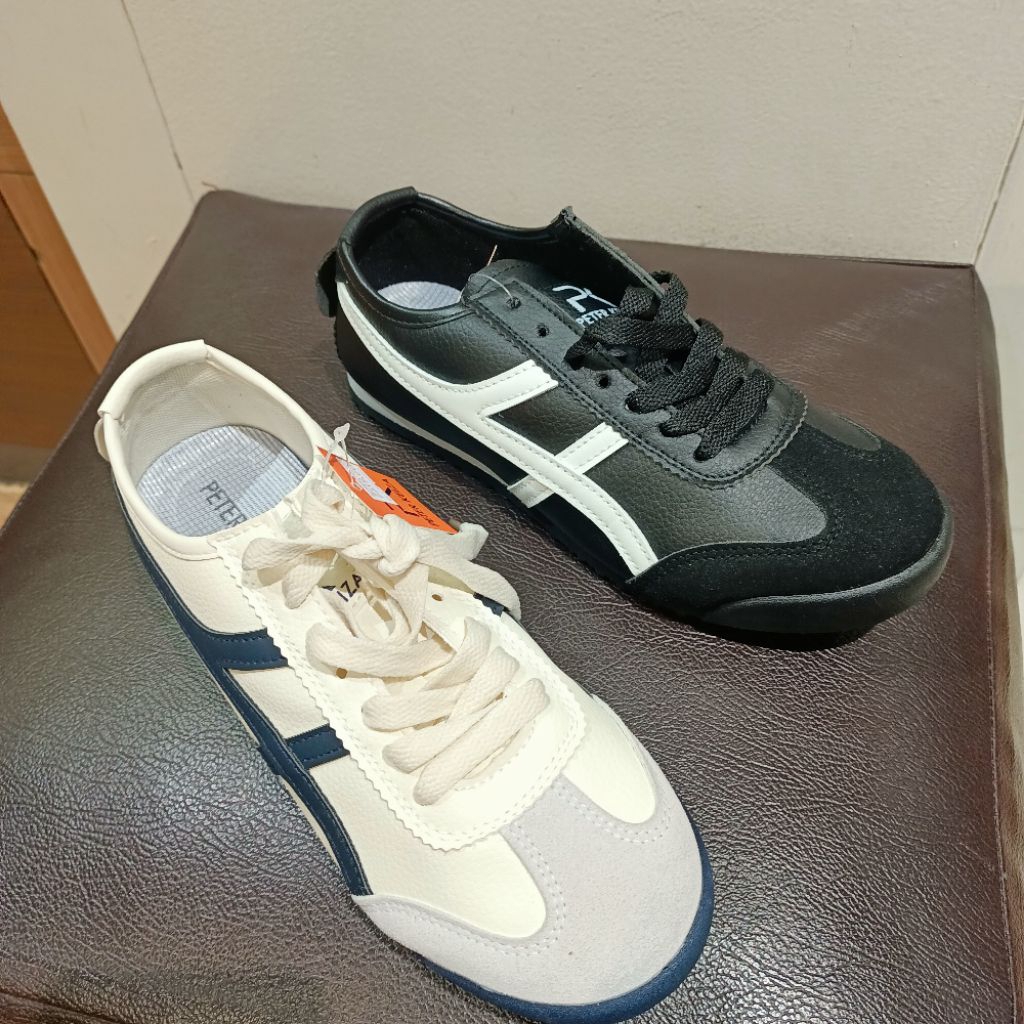 sepatu wanita sneakers PETER KEIZA original matahari