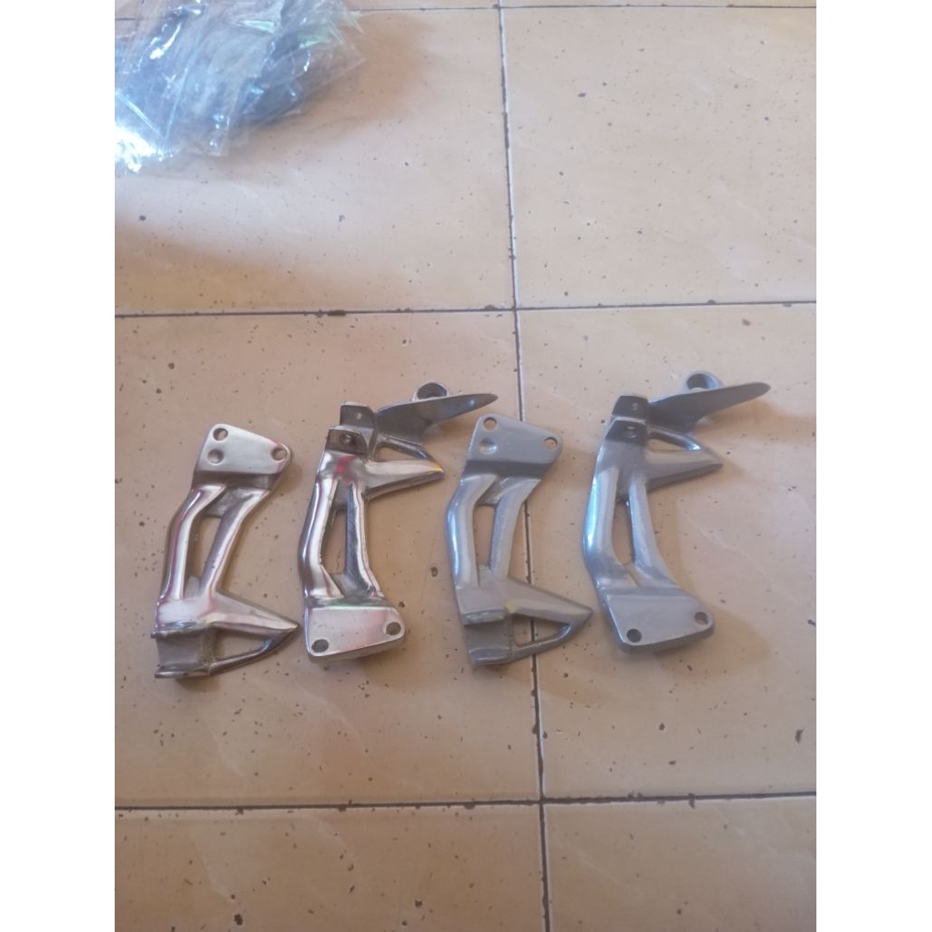 POWER FOOTSTEP DUDUKAN FOOTSTEP BELAKANG JUPITER Z MODEL ORI LOKAL