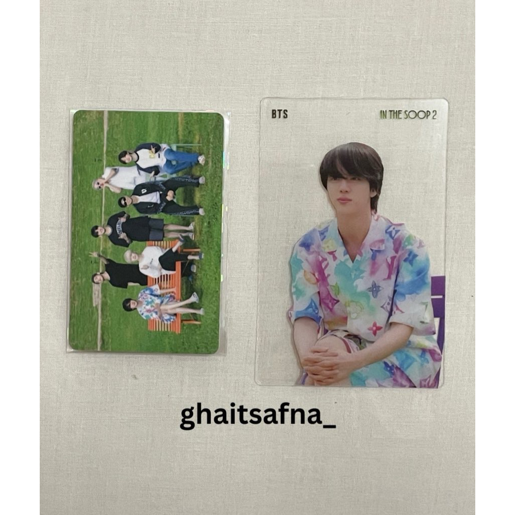 PC IN THE SOOP Season 2 BTS