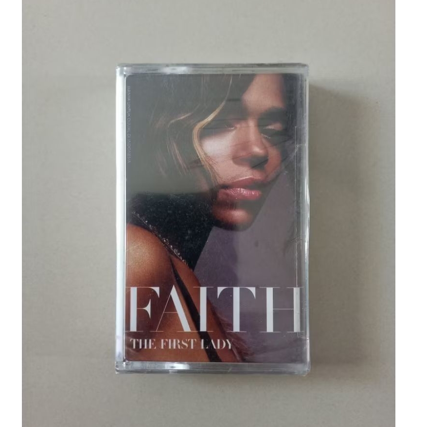 KASET PITA FAITH EVANS - THE FIRST LADY